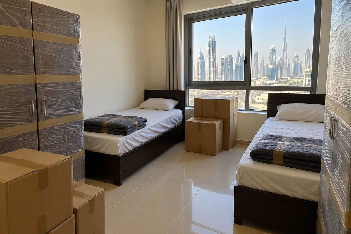 Staff Accommodation Relocation Services — representative service scene